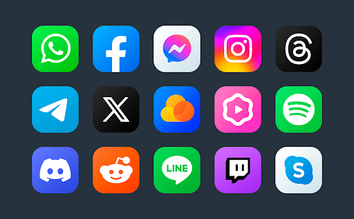 HyperUX – Icon Pack screenshot 5