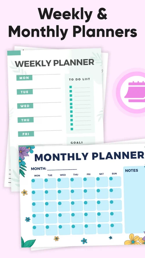 Daily Planner and Journal (PlanWiz) screenshot 5