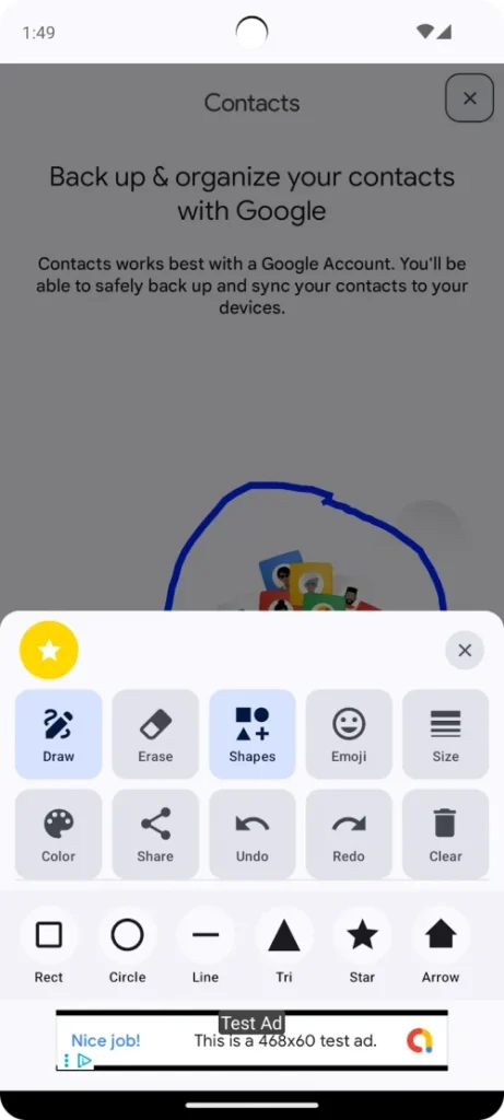 Draw Any Where screenshot 5