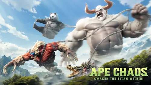 Ape Chaos screenshot 5