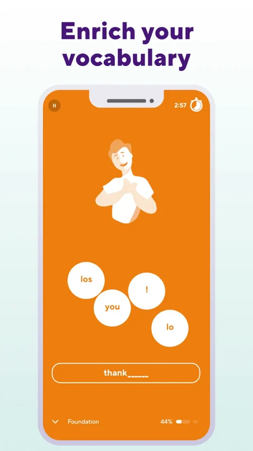 Drops: Language Learning Games screenshot 5
