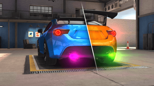 Car Real Simulator (Real Speed Supercars Drive) screenshot 5