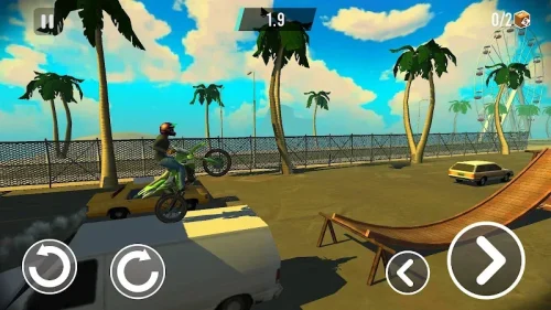 Stunt Bike Extreme screenshot 5