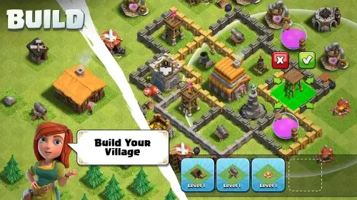 Clash of Clans screenshot 5