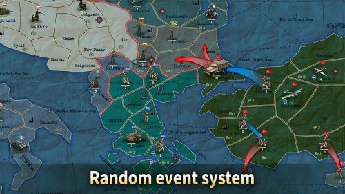 Sandbox: Strategy & Tactics screenshot 5
