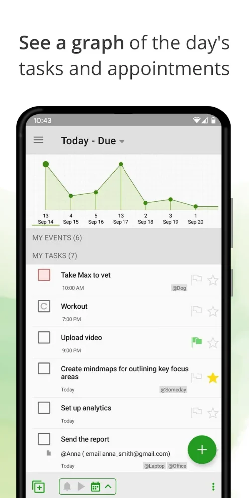 MyLifeOrganized: To-Do List (MLO 5) screenshot 5