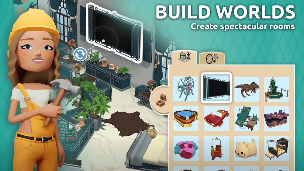 Hotel Hideaway: Virtual World screenshot 5
