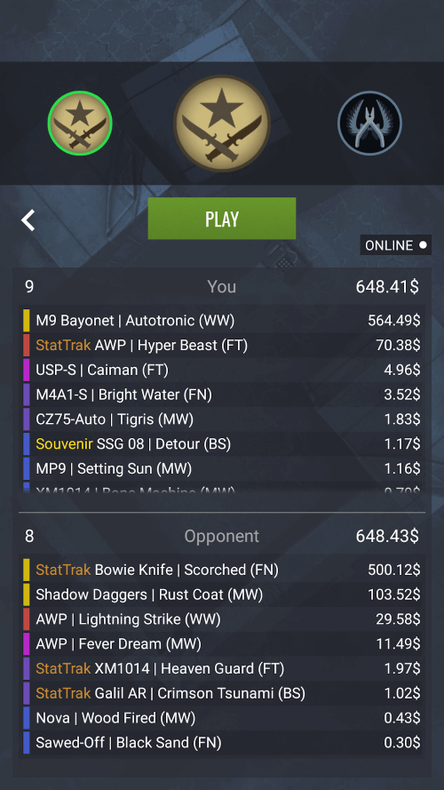 Case Simulator Ultimate screenshot 5