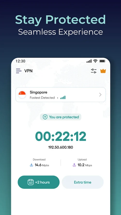 Surge VPN – Fast & Secure screenshot 5