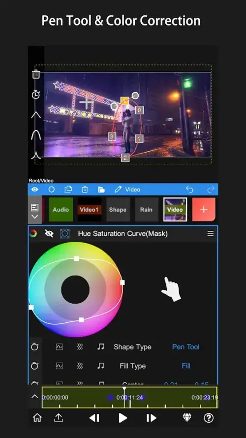 Node Video screenshot 5