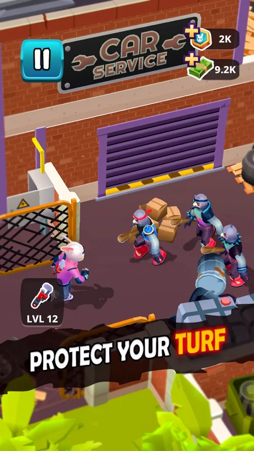 Street Bunny screenshot 5