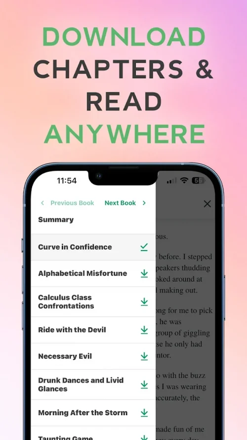 Galatea: Books & Audiobooks screenshot 5
