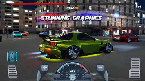 Drag Sim 2: King of the Racing screenshot 5