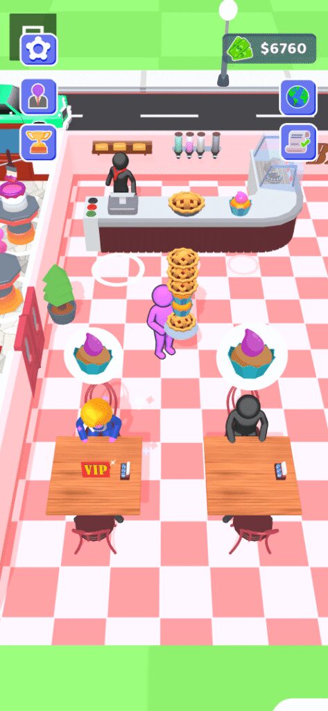 Dream Restaurant screenshot 5