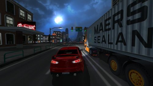 Racing Limits screenshot 5