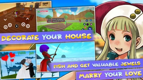 RPG Aero Tales Online – MMORPG screenshot 5