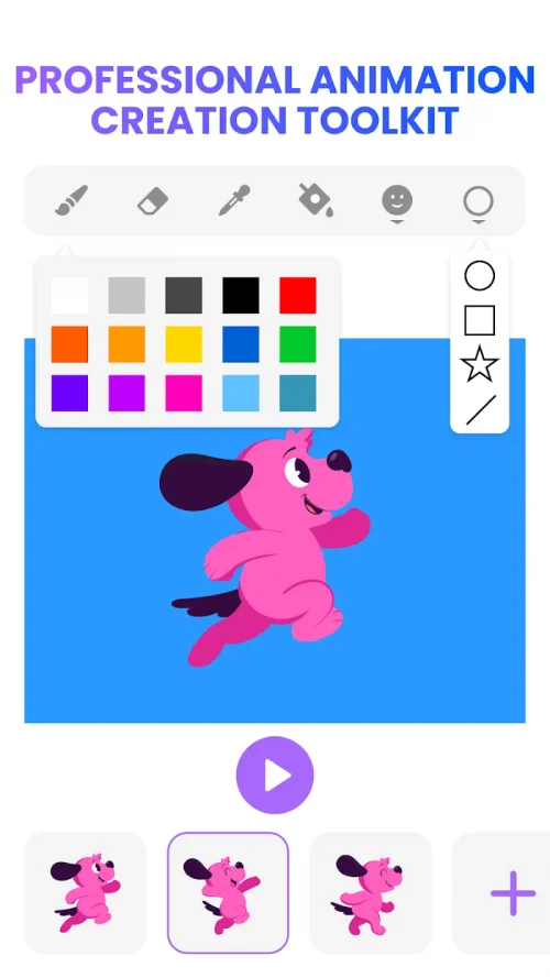 Draw Animation Marker screenshot 5