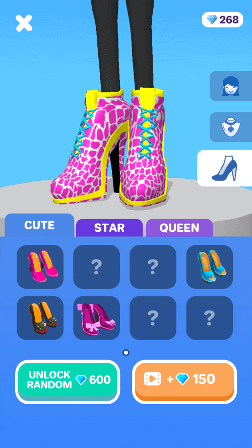 High Heels! screenshot 5
