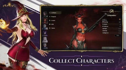 Avalar – Tag Team ARPG screenshot 5