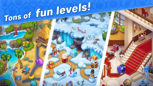 Rescue Dash: time management screenshot 5