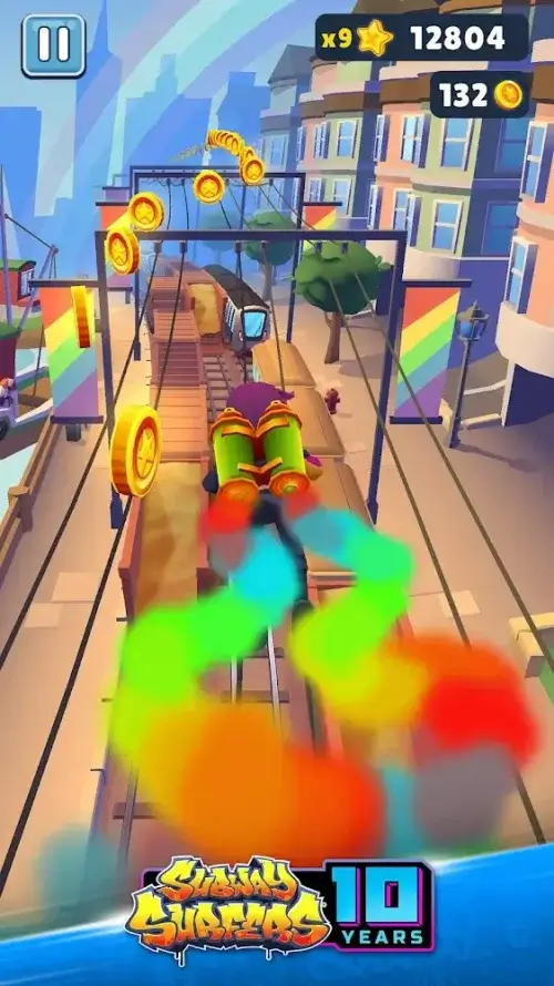 Subway Surfers screenshot 5