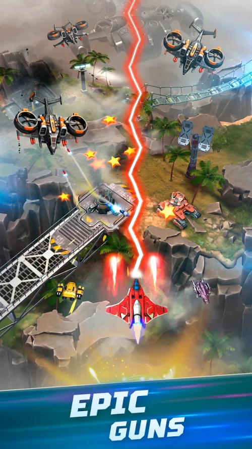 Red Hunt screenshot 5