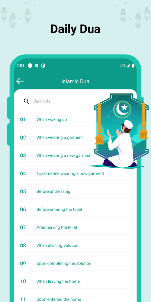 Islamic World – Prayer Times screenshot 5