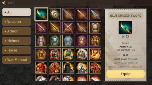 Three Kingdoms: Grand Strategy screenshot 5