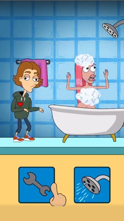 Freaky Stan: Tricky Puzzle Fun screenshot 5