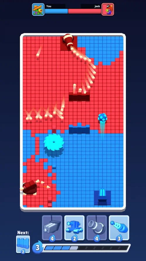 Color Clash screenshot 5
