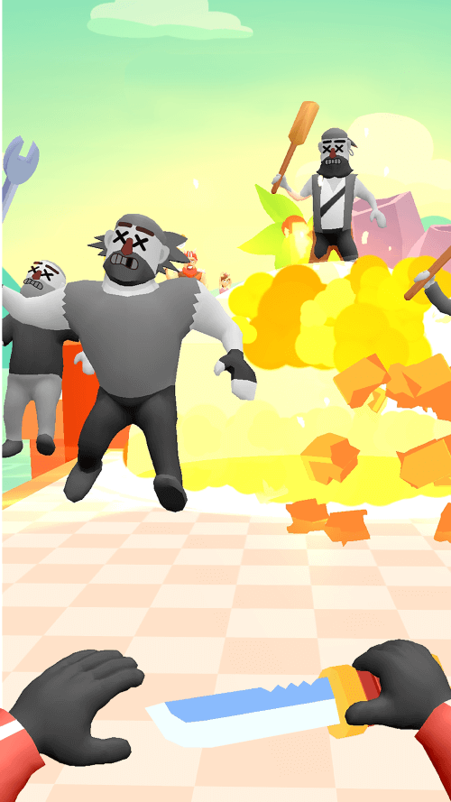 Hit Master 3D – Knife Assassin screenshot 5