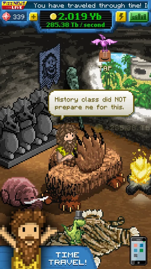 Bitcoin Billionaire screenshot 5