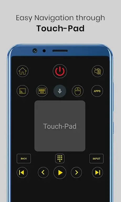 Universal TV Remote Control MOD screenshot 5