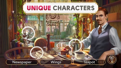 June’s Journey: Hidden Objects screenshot 5