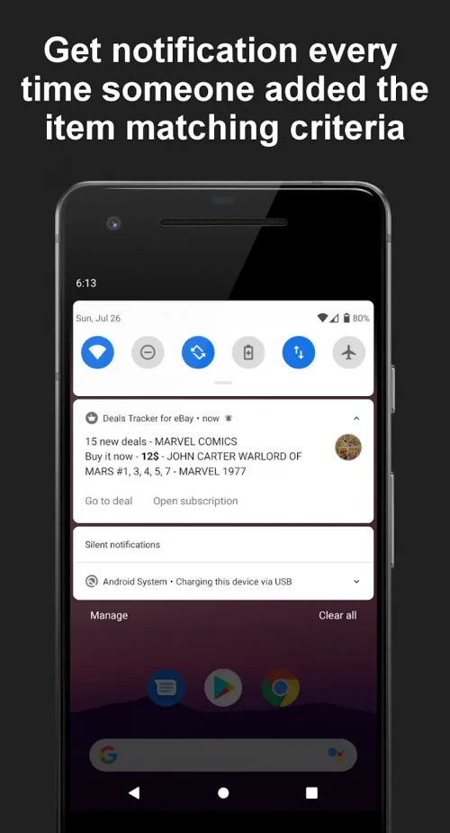 Deals Tracker PRO screenshot 5