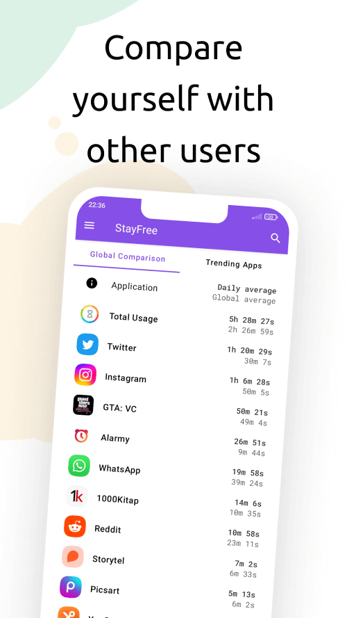 StayFree MOD screenshot 5