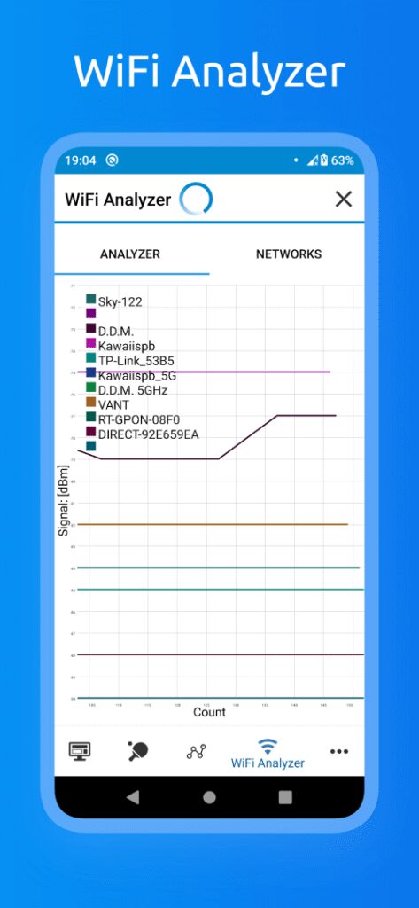 WiFi Tools: Network Scanner screenshot 5