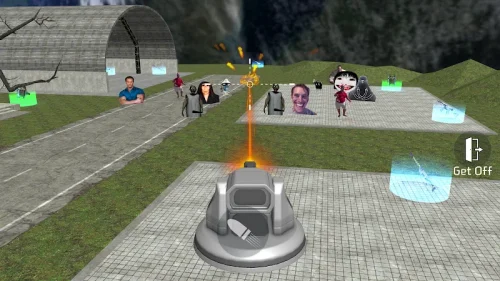Sandbox In Space screenshot 5