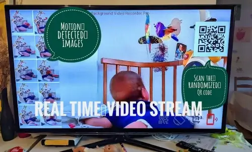 Background Video Recorder Pro (BVR Pro) screenshot 5