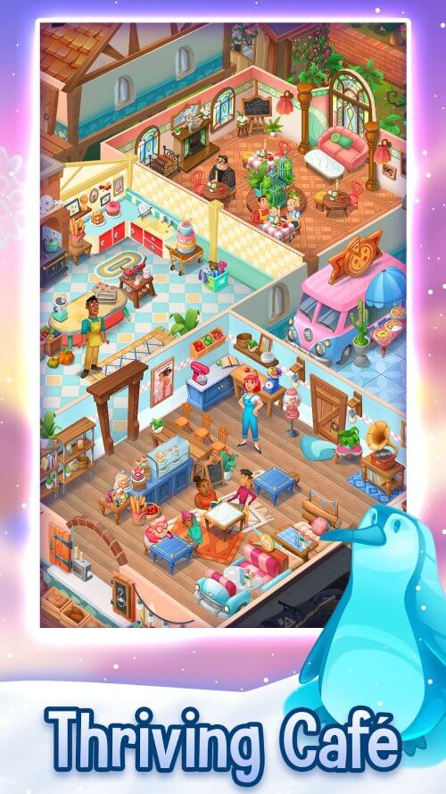 Love & Pies screenshot 5