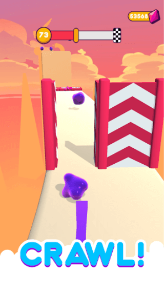 Blob Runner 3D screenshot 5