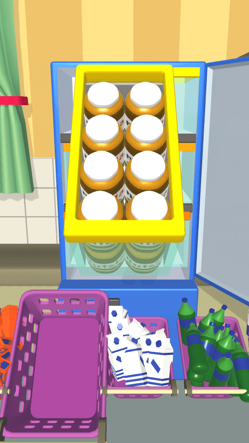 Fill The Fridge screenshot 5
