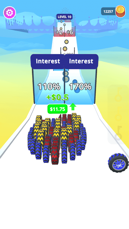 Money Rush MOD screenshot 5