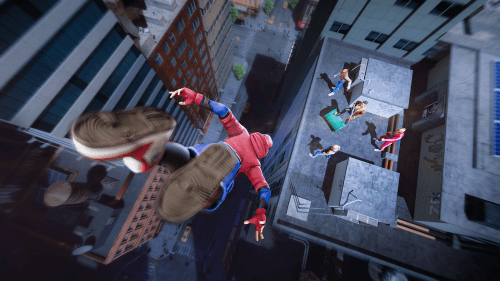 Spider Fighter 3 MOD screenshot 5