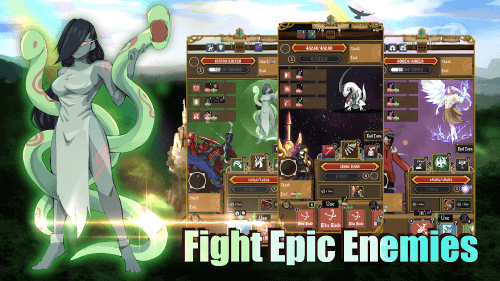 Jobmania – Eternal Dungeon screenshot 5