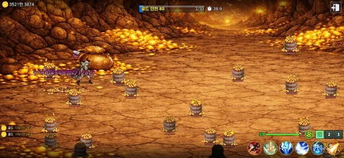 Raising a Valkyrie / 발키리 키우기 screenshot 5