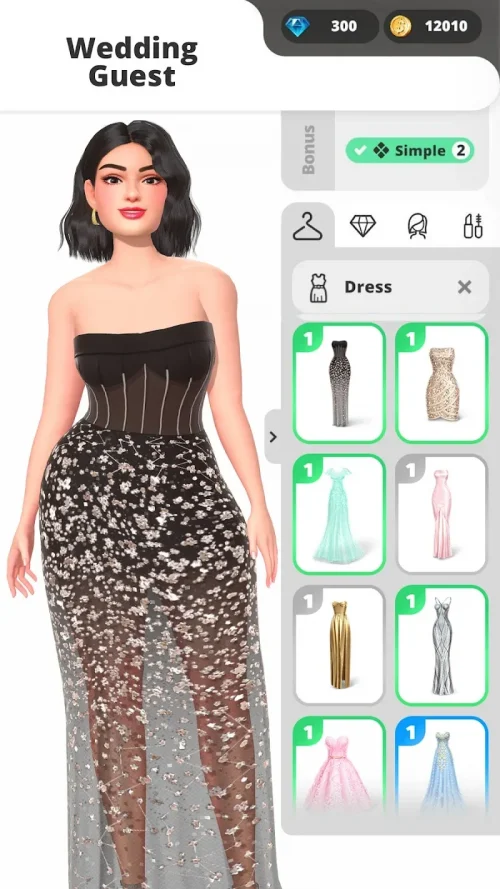 Glow Fashion Idol screenshot 5