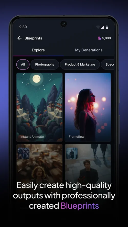 Leonardo.Ai – Image Generator screenshot 5