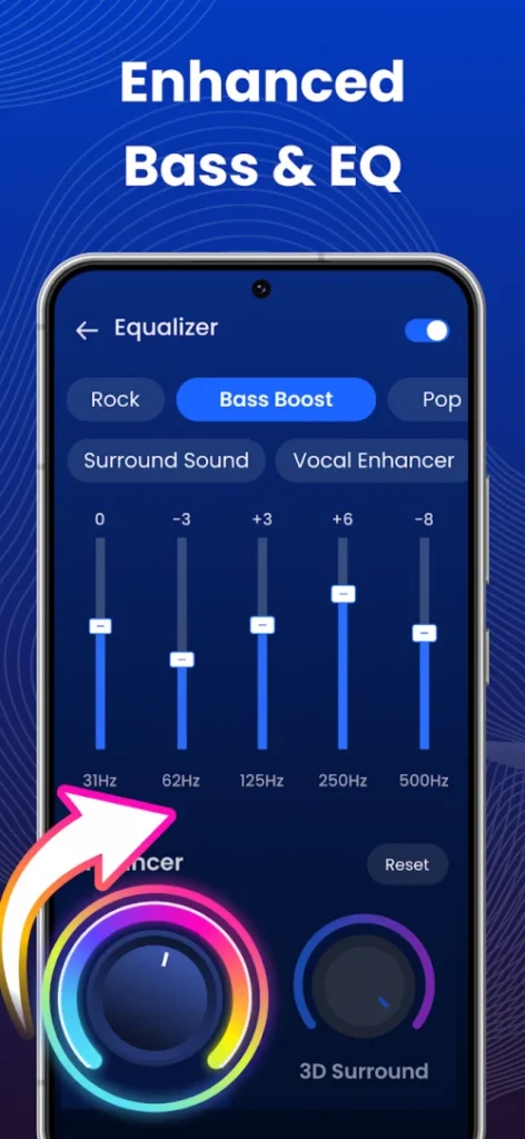 Offline Music Player: Play MP3 (Music Player) screenshot 5