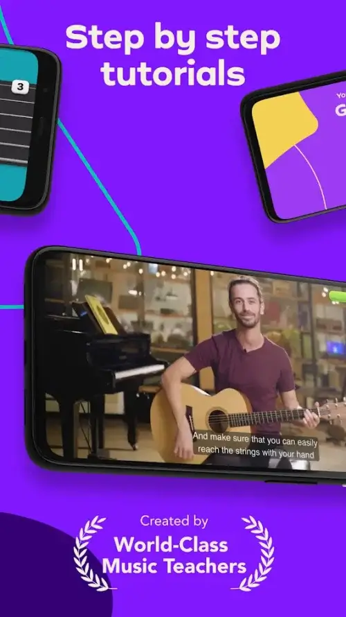 Simply Guitar by JoyTunes screenshot 5